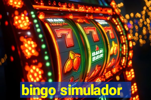 bingo simulador